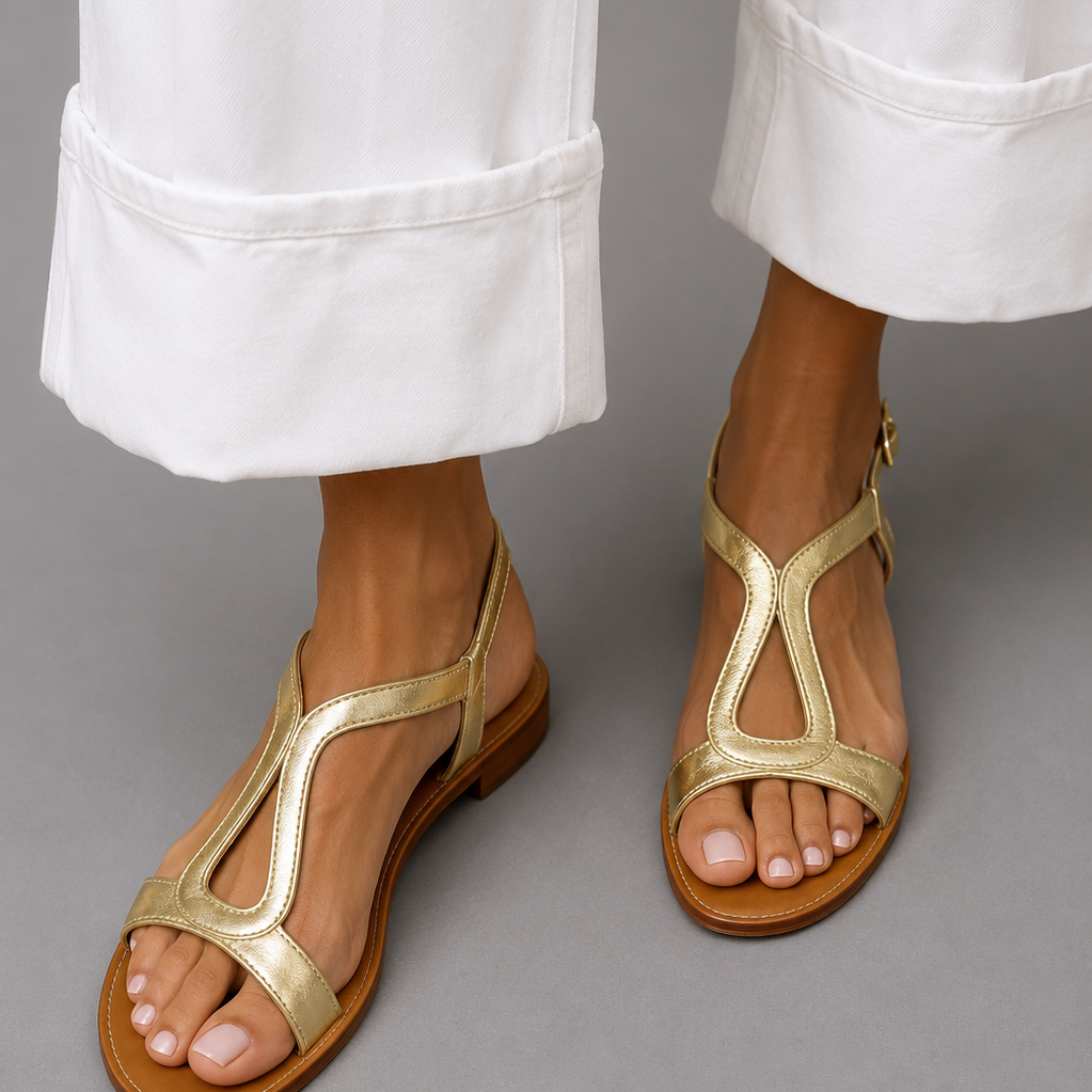 Ludovica | Summer Sole Sandals