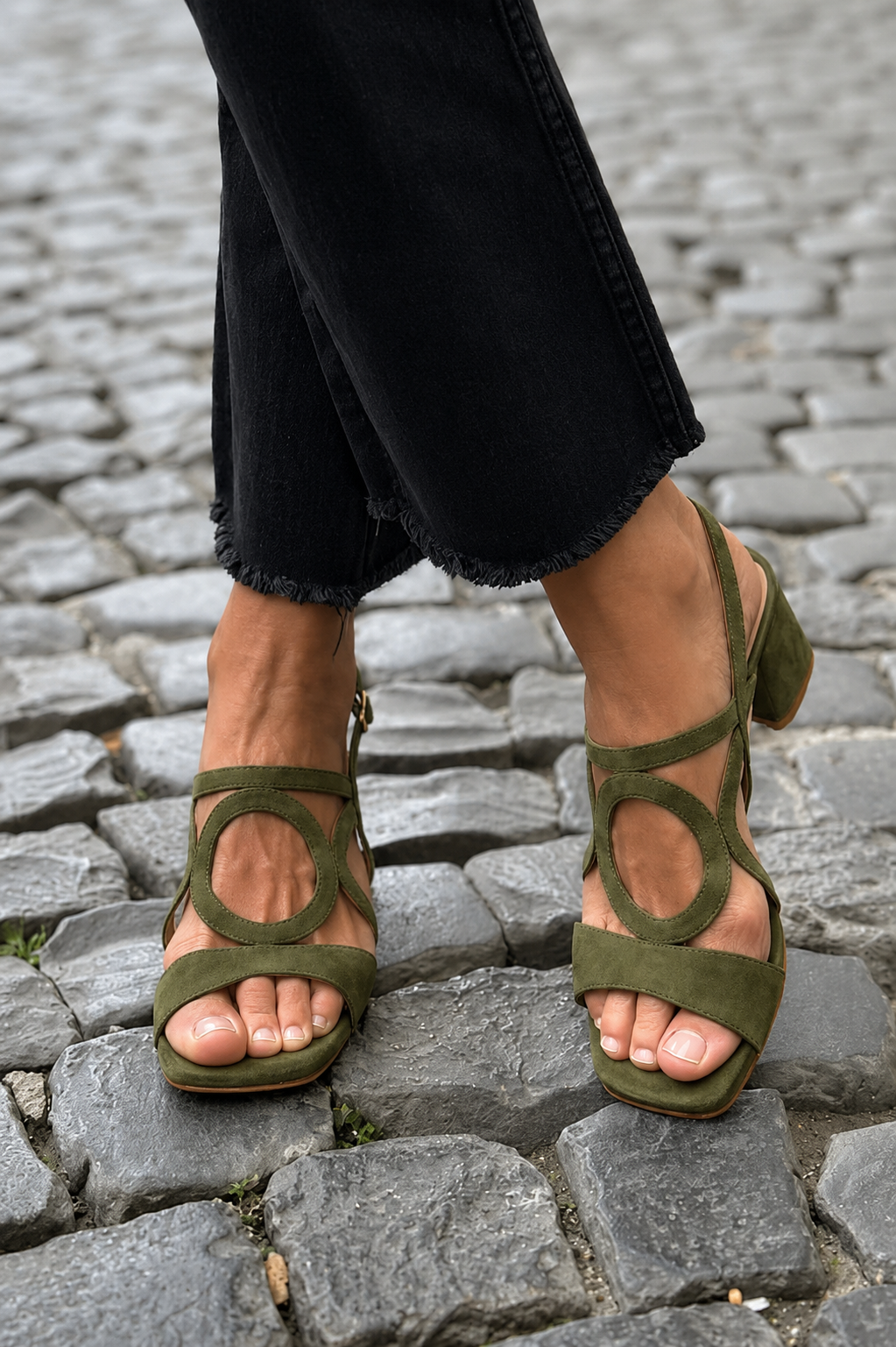 Valentina | Summer Vivacious Sandals