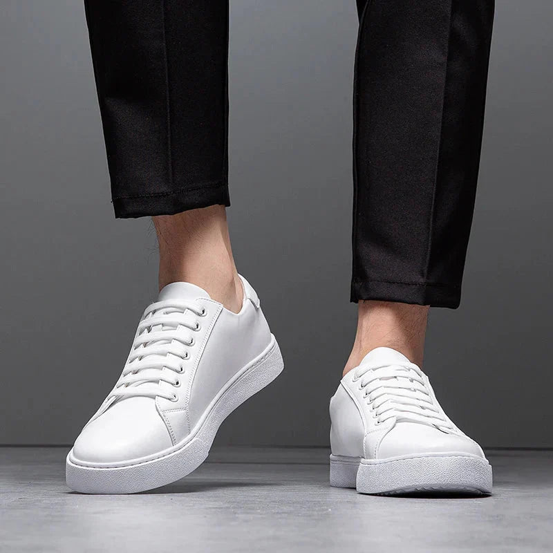 Saint -Tropez Leather Shoes
