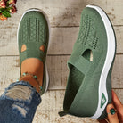 Carry | Orthopedic Comfort Slip-On Shoes
