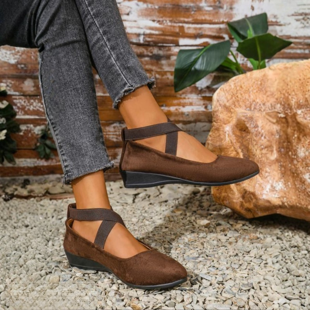 Mary | Orthopedic Comfort Shoe