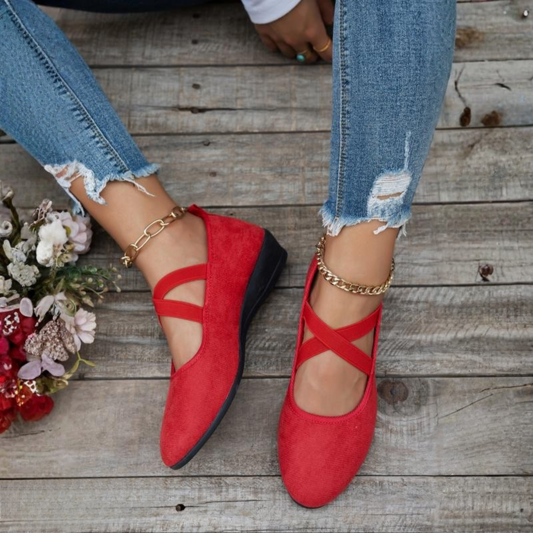 Mary | Orthopedic Comfort Shoe