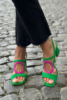 Valentina | Summer Vivacious Sandals
