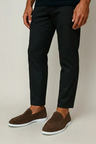 Elegant Suede Loafers
