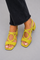 Valentina | Summer Vivacious Sandals