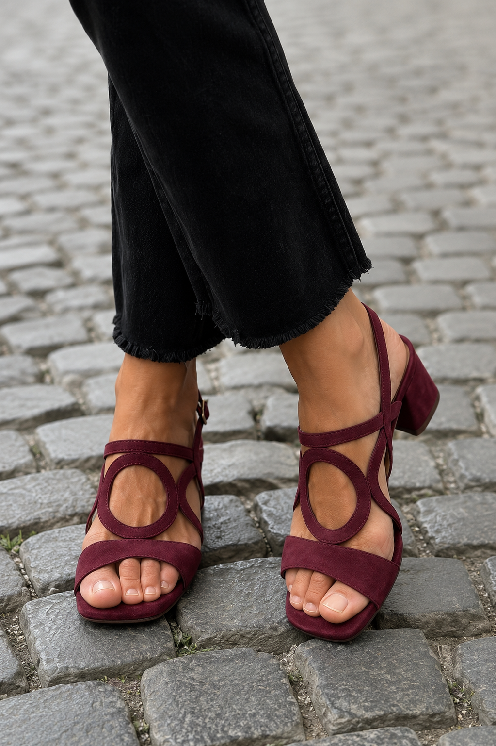 Valentina | Summer Vivacious Sandals