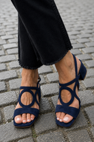 Valentina | Summer Vivacious Sandals