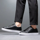 Saint -Tropez Leather Shoes