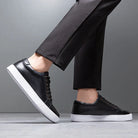 Saint -Tropez Leather Shoes