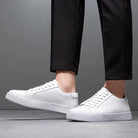 Saint -Tropez Leather Shoes