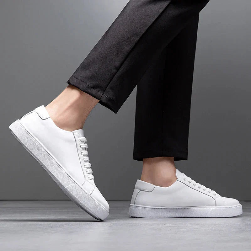 Saint -Tropez Leather Shoes