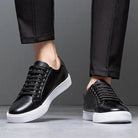 Saint -Tropez Leather Shoes