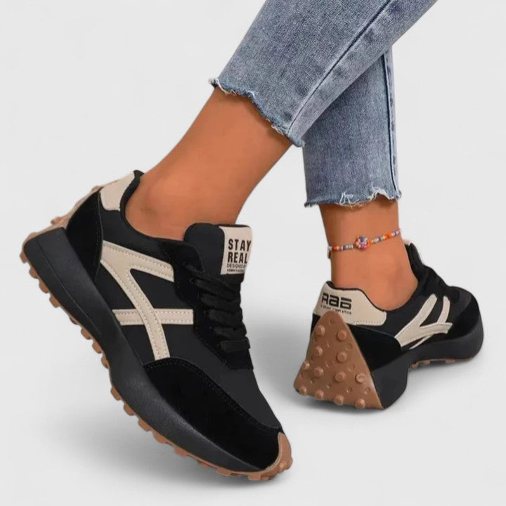 Amy Cushioned Sneakers