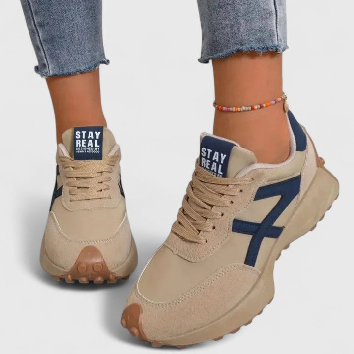 Amy Cushioned Sneakers
