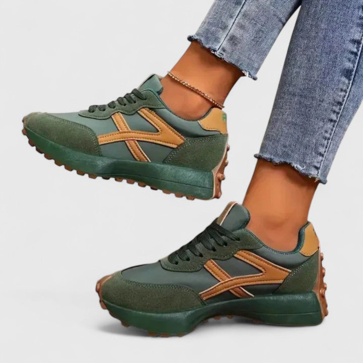 Amy Cushioned Sneakers