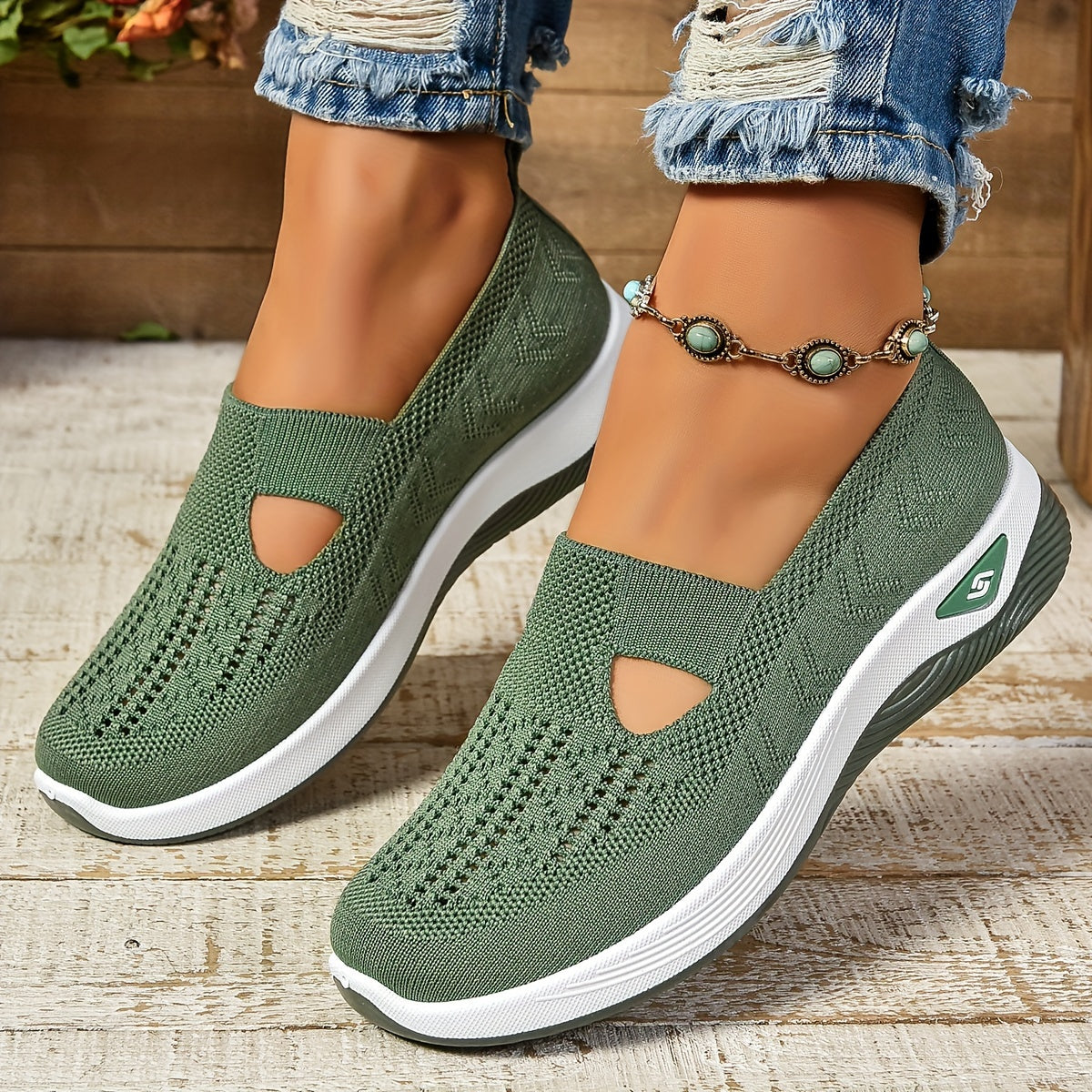 Carry | Orthopedic Comfort Slip-On Shoes