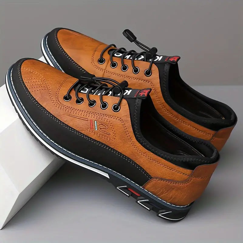 Casual Leather Shoes
