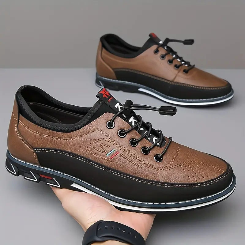 Casual Leather Shoes