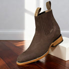 Mustang '05 Ranch Boots