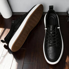 Hendrix Leather Sneakers