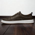 Hendrix Leather Sneakers
