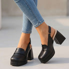 Alicia Slingback Heels