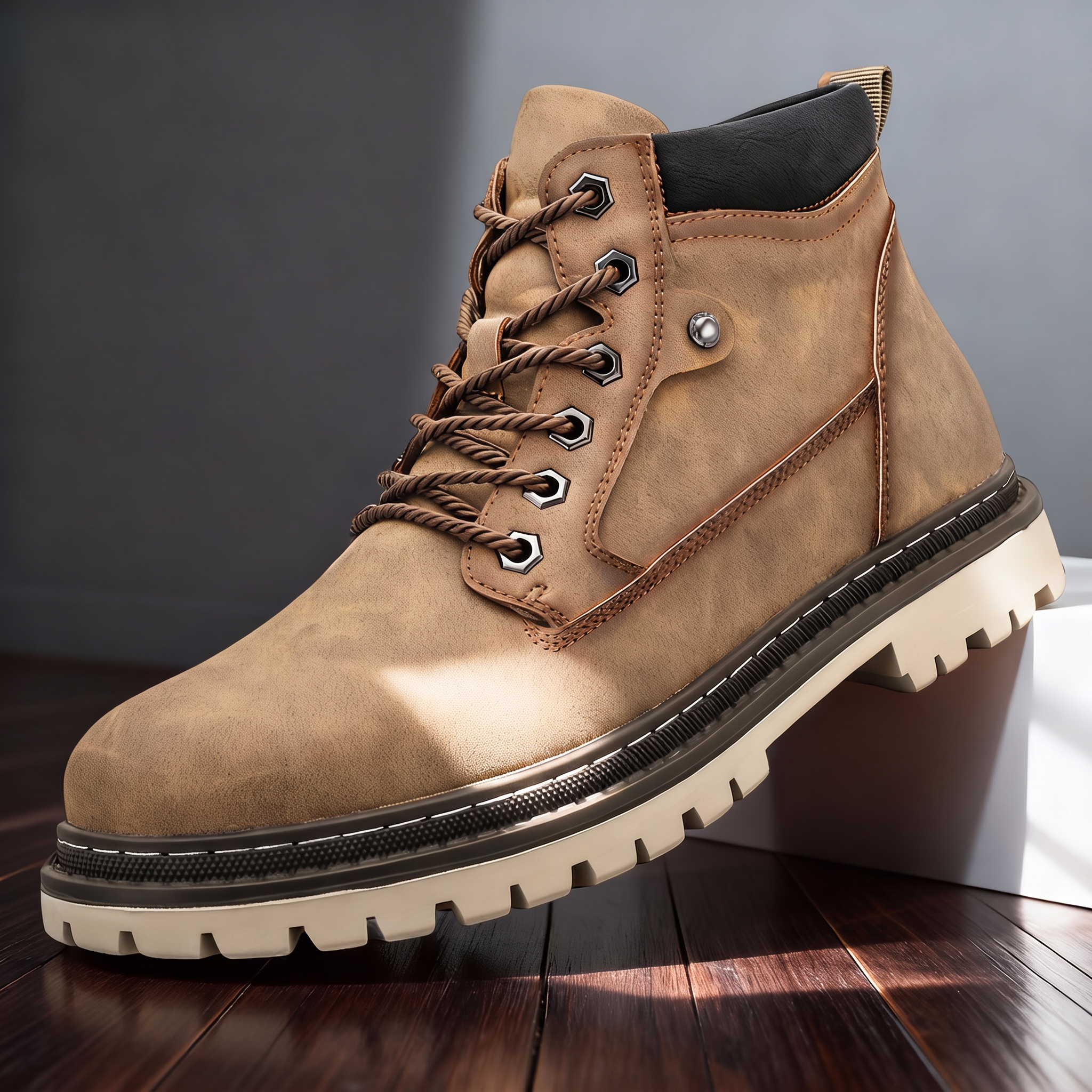 Trooper Rover Boots