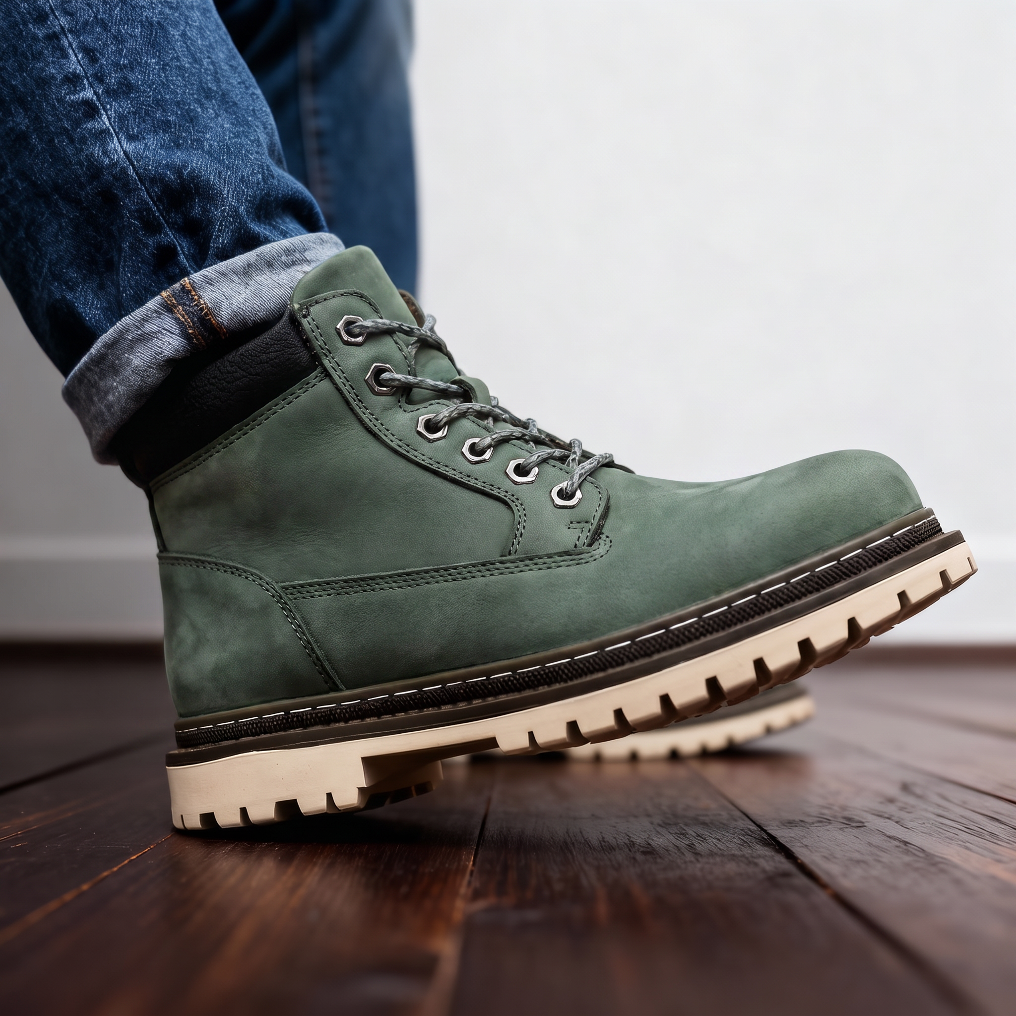 Trooper Rover Boots