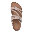 Hayleigh Braided Cork Sandals