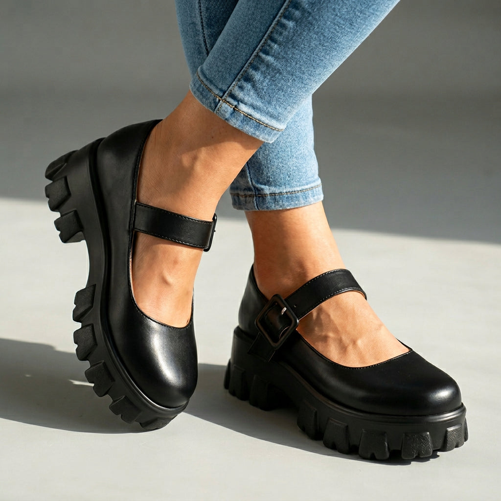 Shyanne Mary Jane Platforms