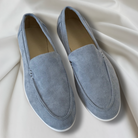 Marcus Suede Loafers